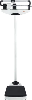 SECA 700: Mechanical column scale, eye-level beam balance