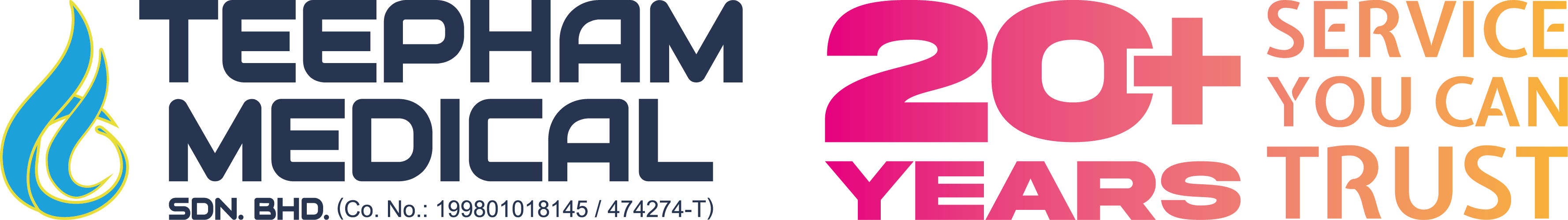 Teepham Medical — 20+ years, service you can trust