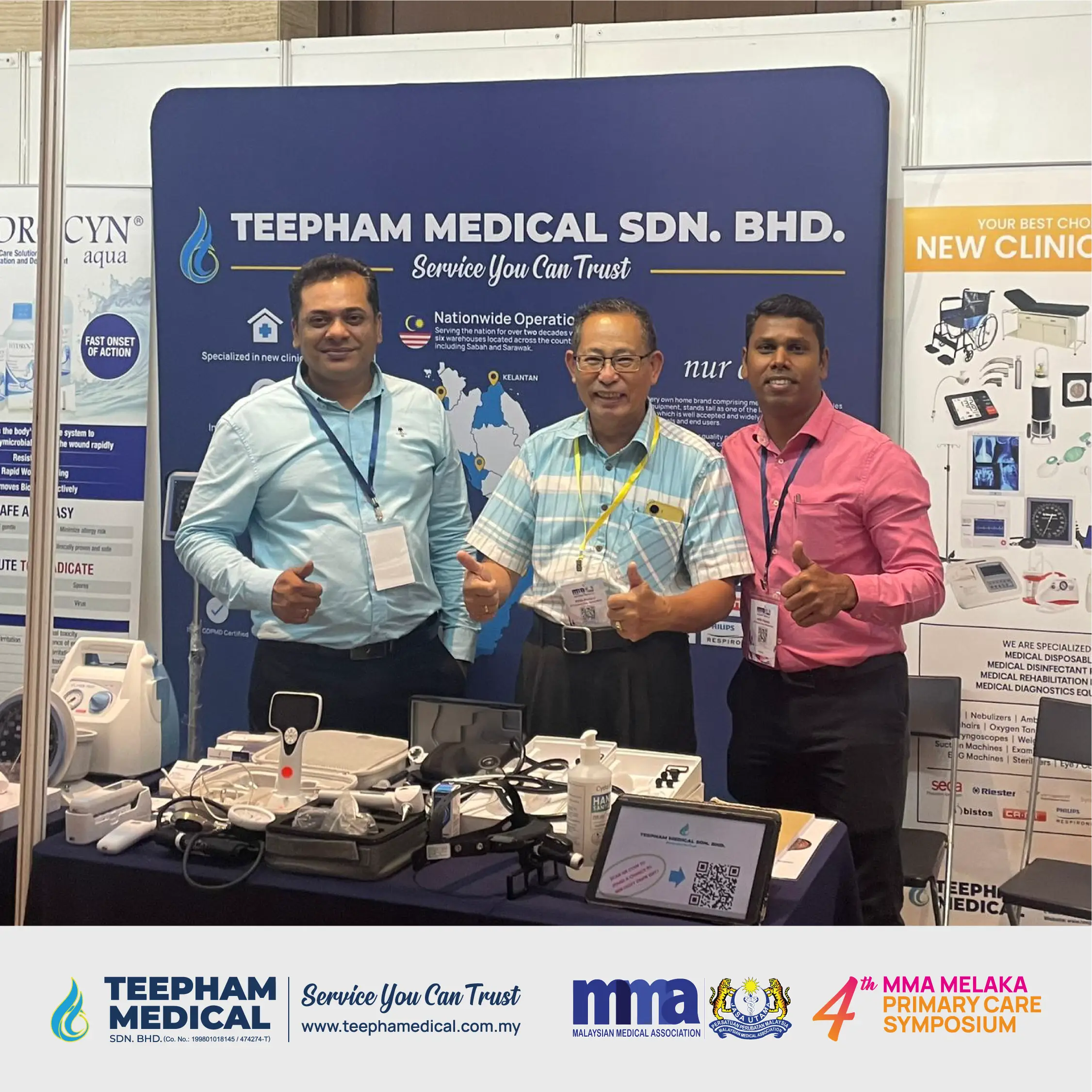 4TH MMA MELAKA PRIMARY CARE SYMPOSIUM