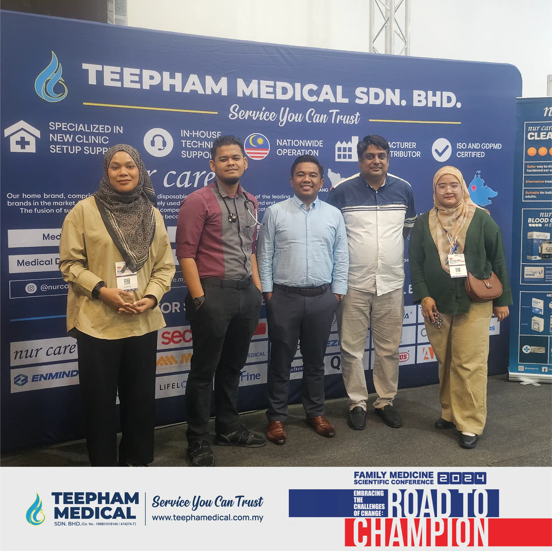 FAMILY MEDICINE SCIENTIFIC CONFERENCE 2024