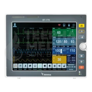 BISTOS – MULTI-PARAMETER PATIENT MONITOR (BT-770)