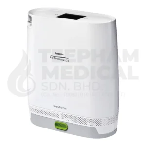 PHILIPS RESPIRONICS – OXYGEN CONCENTRATOR SIMPLY GO MINI STANDARD BATTERY (1113604)