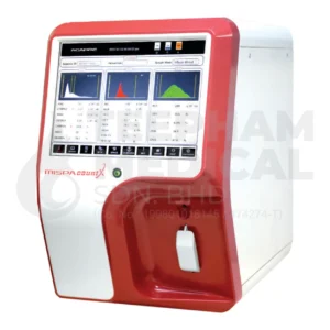 AGAPPE – MISPA COUNT X 3 PART DIFFERENTIAL HEMATOLOGY ANALYZER