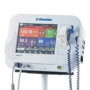 RIESTER – RVS 100 ADVANCED VITAL SIGNS MONITOR