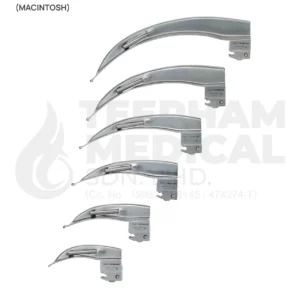 RIESTER – RI-MODUL BLADE WITH DETACHABLE F.O. MACINTOSH