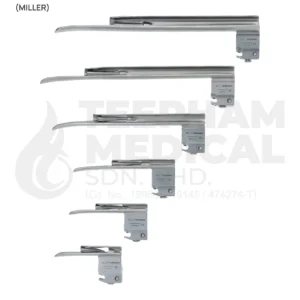 RIESTER – RI-MODUL BLADE WITH DETACHABLE F.O. MILLER