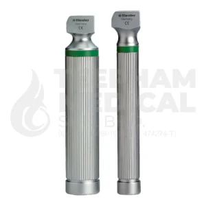 RIESTER – C-HANDLE LED 2.5 V DIAM. 28 MM NOT RECHARGEABLE FOR BLADES WITH INTEGRATED OR DETACHABLE F.O. (12311)