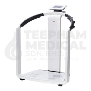 SECA mBCA 514 – MEDICAL BODY COMPOSITION ANALYZER FOR DETERMINING BODY COMPOSITION WHILE STANDING