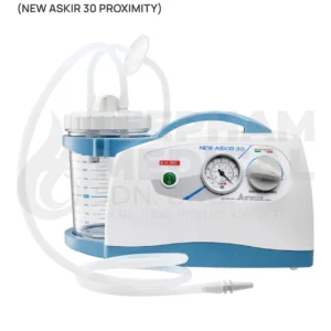 CA-MI – SUCTION PUMP NEW ASKIR 30 PROXIMITY UK PLUG (RE 310100/55)