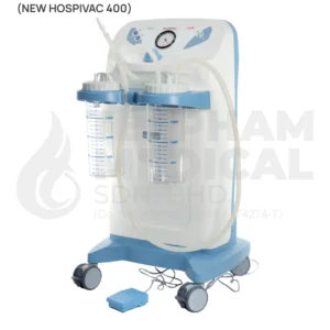CA-MI – SUCTION PUMP NEW HOSPIVAC 400