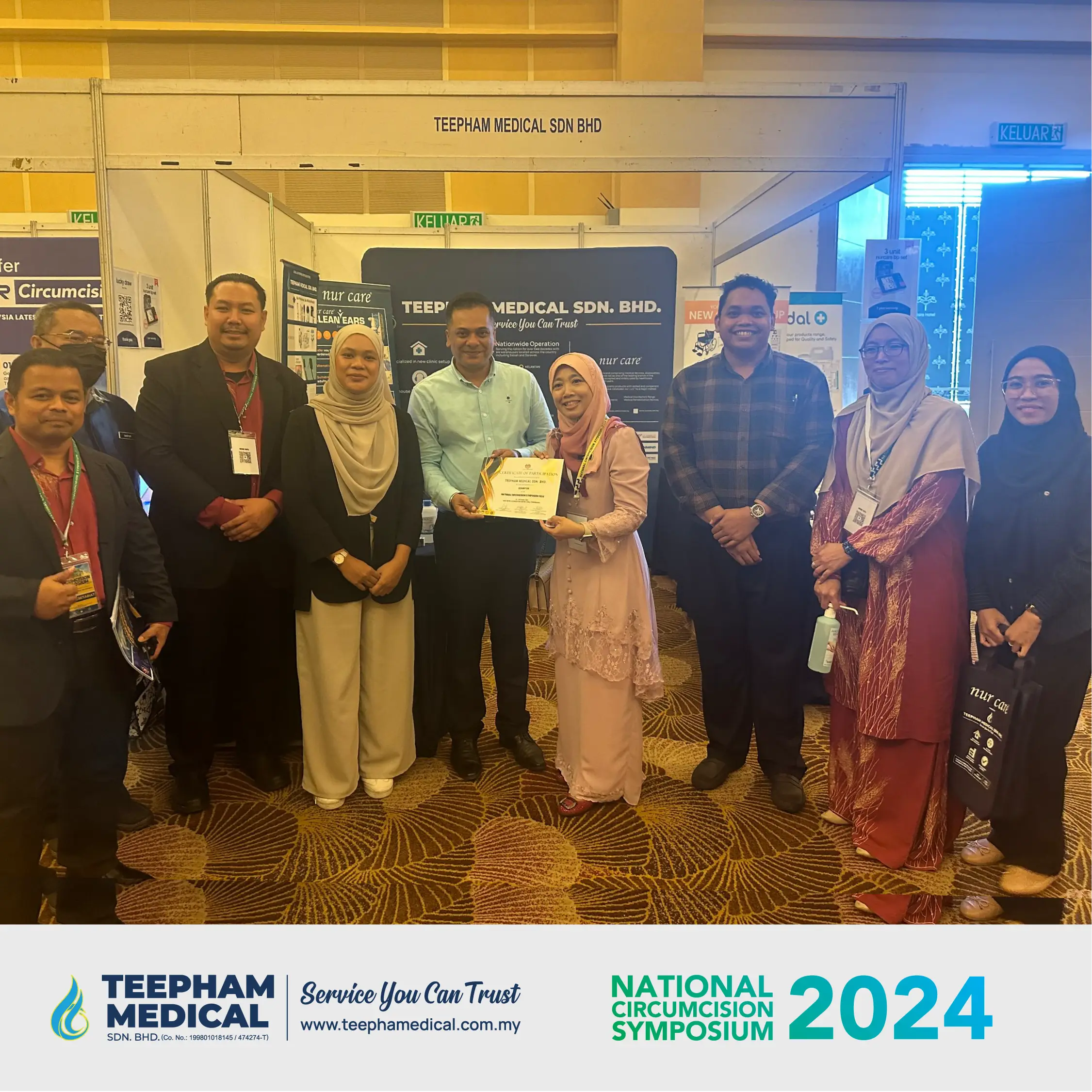 NATIONAL CIRCUMCISION SYMPOSIUM 2024