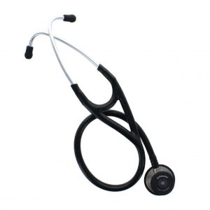 RIESTER – STETHOSCOPE CARDIOPHON 2.0, BLACK, STAINLESS STEEL (4240-01/03/04)