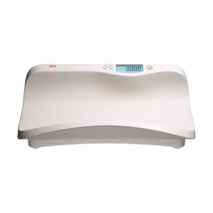 SECA 374 – BABY SCALE WITH EXTRA LARGE WEIGHING TRAY