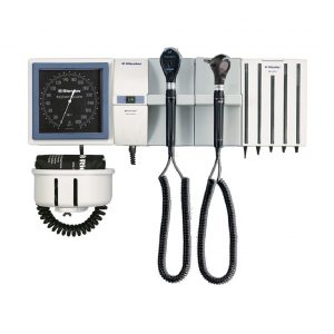 RIESTER – RI-FORMER® DIAGNOSTIC WALL STATION