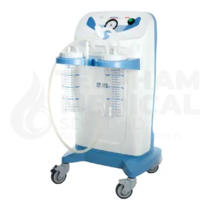 CA-MI – SUCTION PUMP NEW HOSPIVAC 350