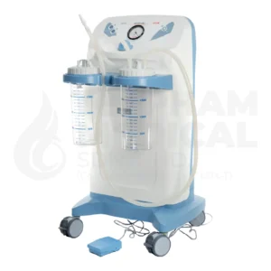 CA-MI – SUCTION PUMP NEW HOSPIVAC 400