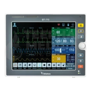 BISTOS – MULTI-PARAMETER PATIENT MONITOR (BT-770)