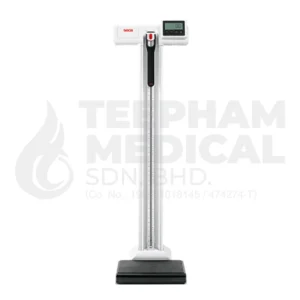 SECA 777 – DIGITAL COLUMN SCALE WITH EYE-LEVEL DISPLAY