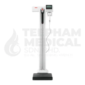 SECA 787 – EMR-VALIDATED COLUMN SCALE WITH EYE-LEVEL DISPLAY