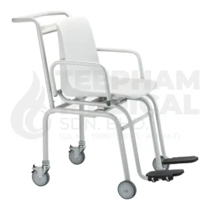 SECA 952 – CHAIR SCALE FOR WEIGHING WHILE SEATED