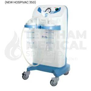 CA-MI – SUCTION PUMP NEW HOSPIVAC 350