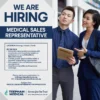 📢 MEDICAL REPRESENTATIVE FOR GP SECTOR IN KEDAH 📢
