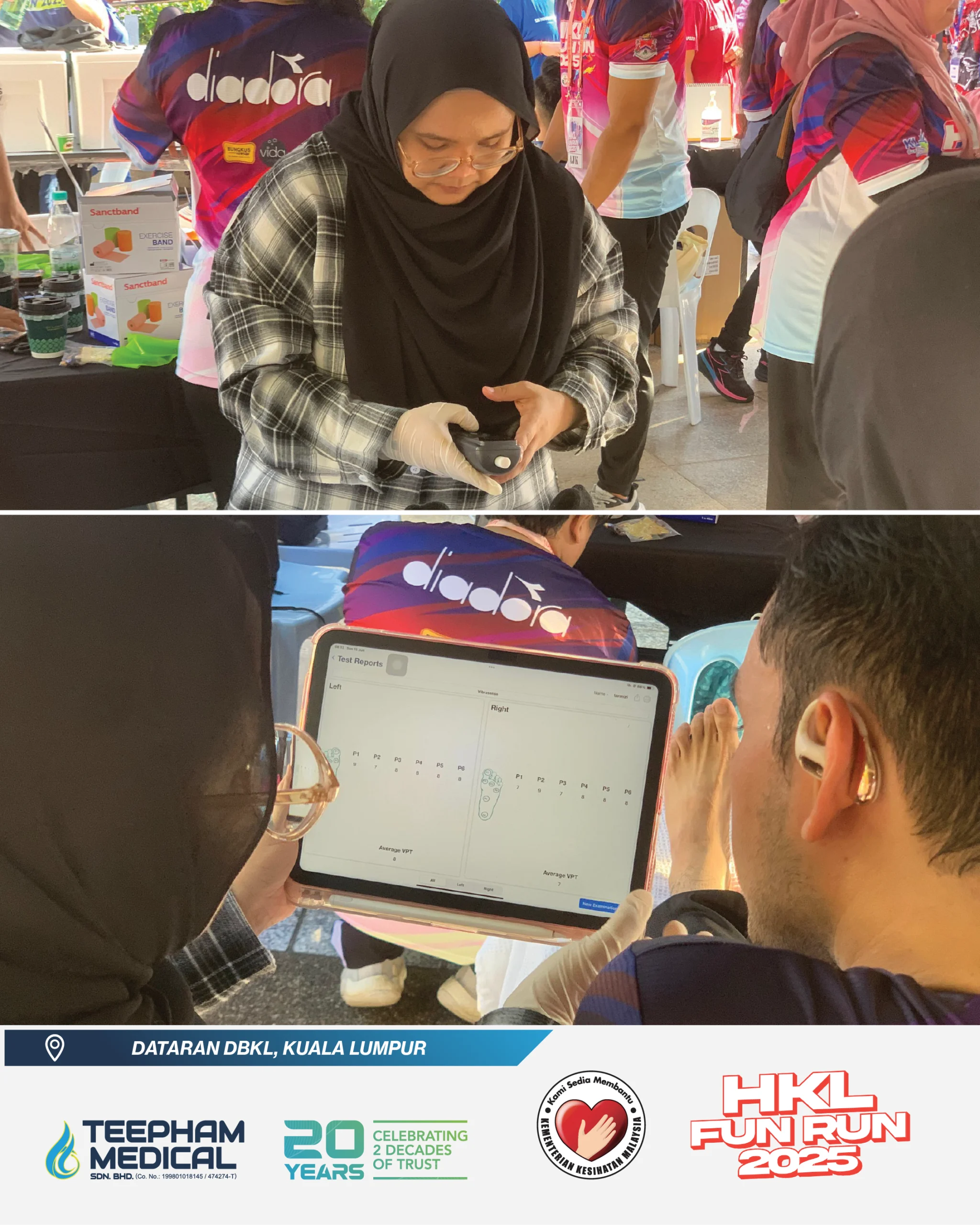 HKL FUN RUN 2025