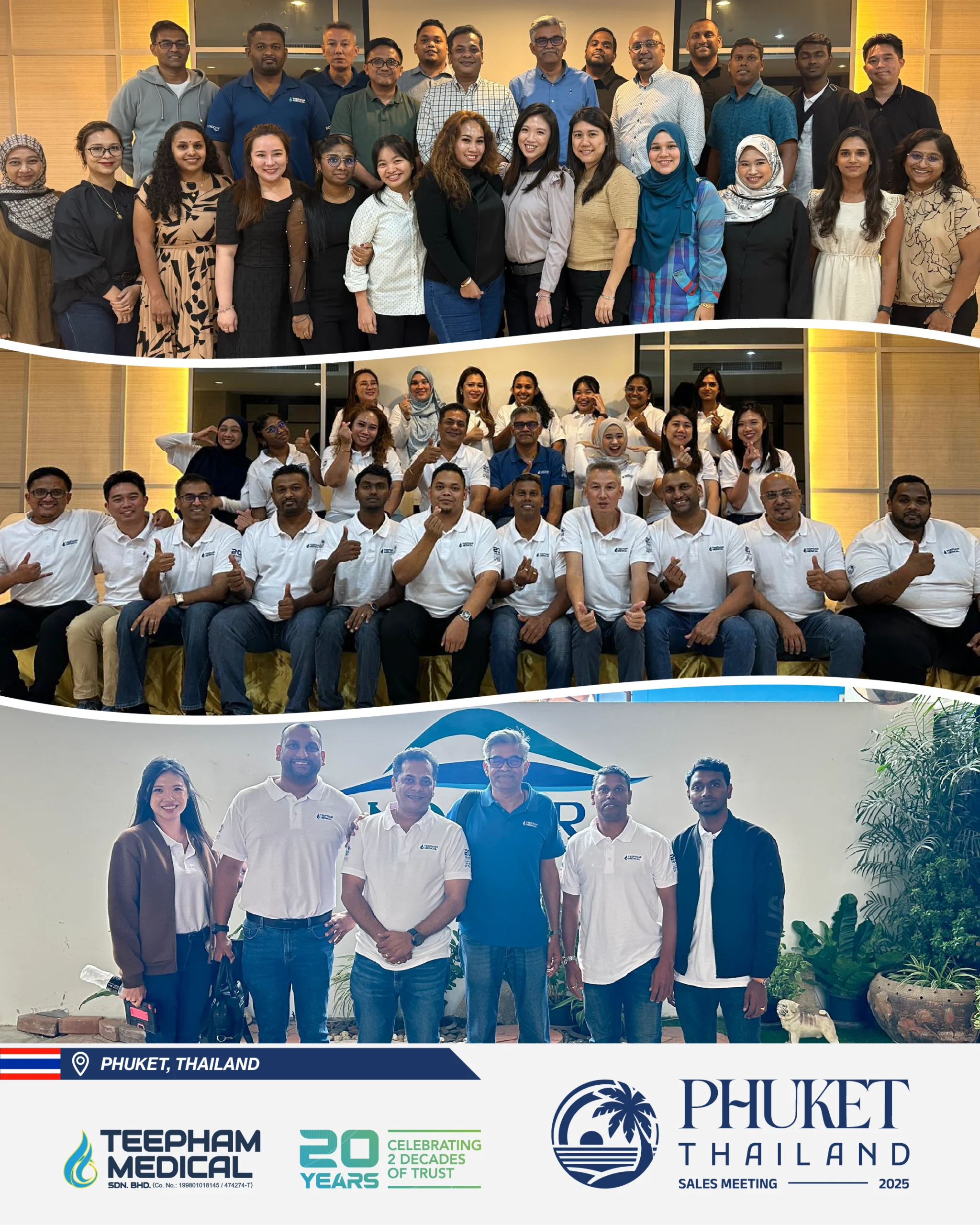 SALES MEETING 2025 – PHUKET