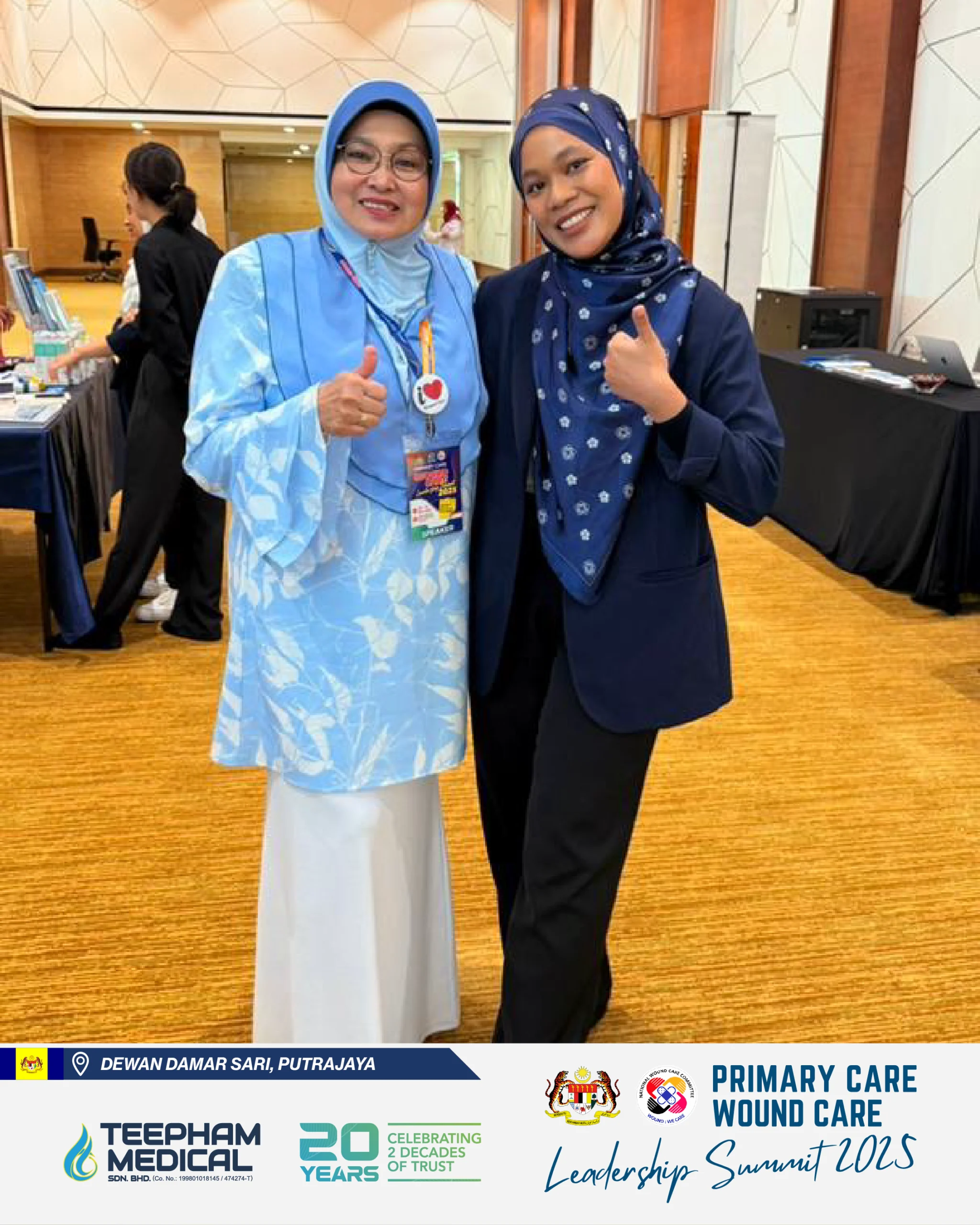 PRIMARY CARE WOUND CARE LEADERSHIP SUMMIT 2025
